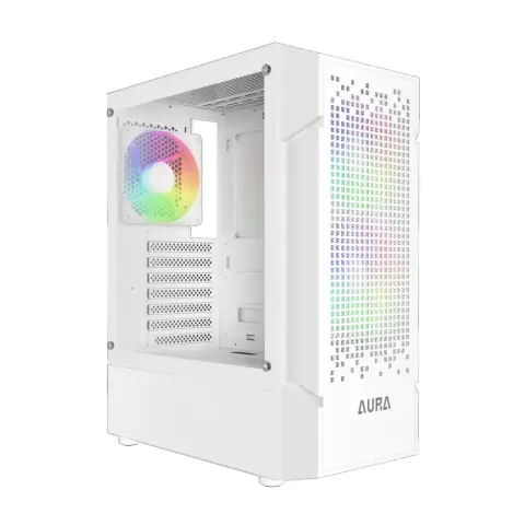 GAMDIAS AURA GC7 white