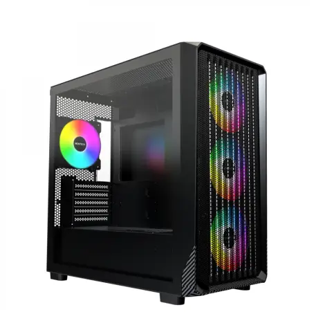 MONTECH X5M TG ARGB black