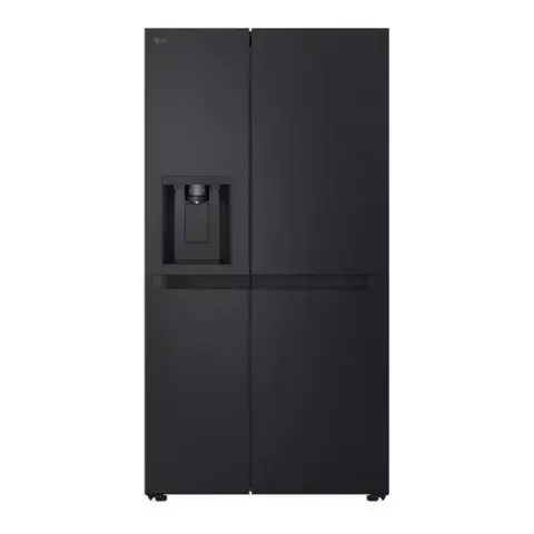 LG GSLC40EPPE Side by side hűtőszekrény 638L Fekete