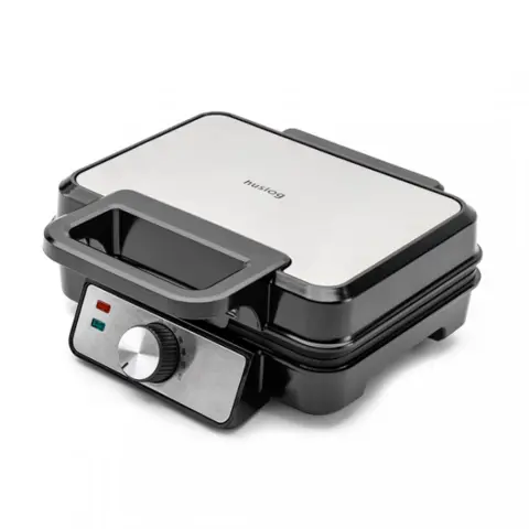 HUSLOG AK-2149 Waffle Maker 2 dupla gofri sütő