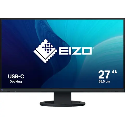 EIZO EV2720S fekete