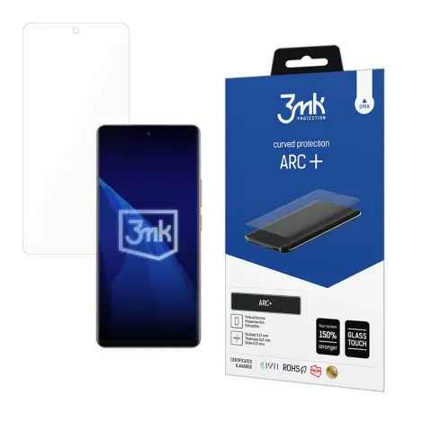3MK ARC+ Pro Screen Protector Realme 15 Pro 5G