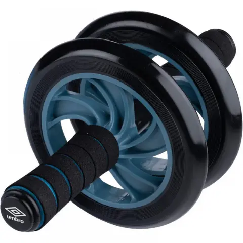UMBRO Double ab wheel blue