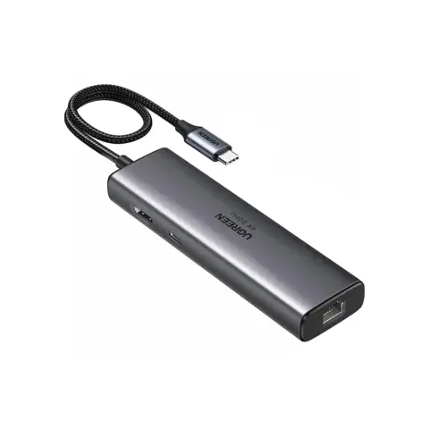 UGREEN CM512 6w1 USB-C Hub