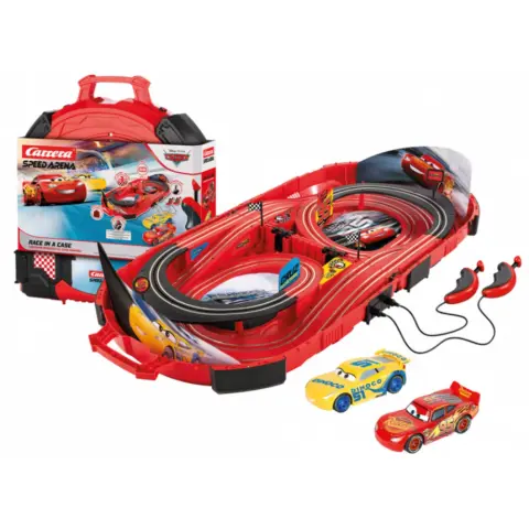 CARRERA-TOYS Speed Arena Verdák pálya készlet