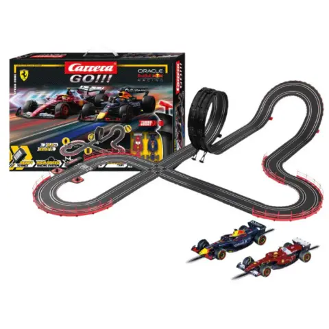 CARRERA-TOYS GO!!! Speed Zone pálya szett