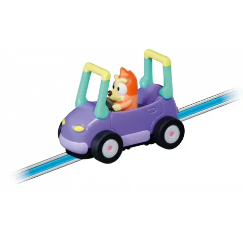 CARRERA-TOYS First Bluey Bingo járgány