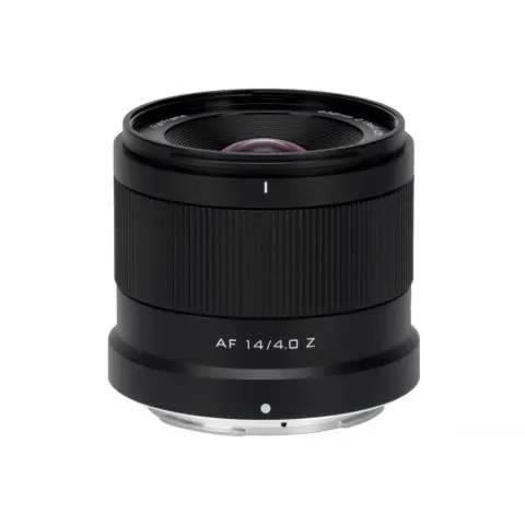 VILTROX AF 14mm F4 Full frame objektív (Nikon Z)