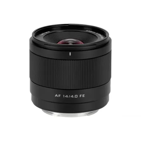 VILTROX AF 14mm F4 Full frame objektív (SONY E)