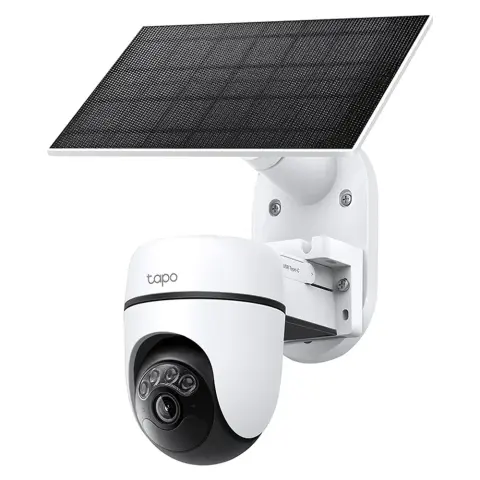TP-LINK Tapo C610 3MP IP kamera 4mm + szolár panel KIT
