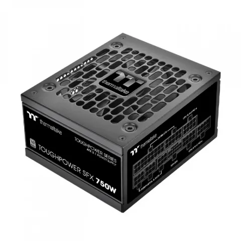 THERMALTAKE PS-STP-0750FNFAPE-1 Modular 750W 80 Plus Platinum Netzteil