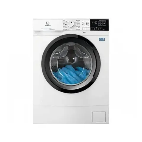 ELECTROLUX EWS6426BE Mosógép elöltöltős 6kg A fehér