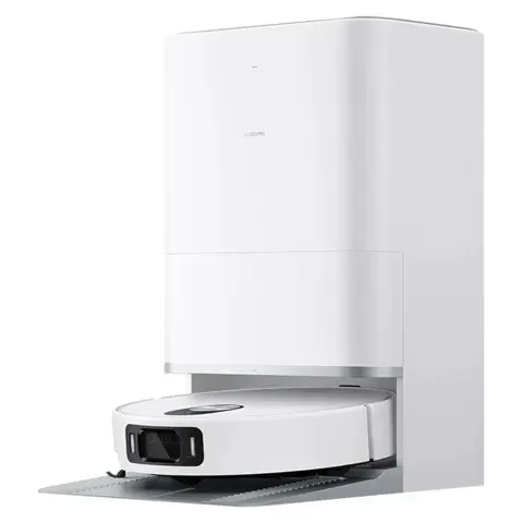 XIAOMI BHR07WFEU Robotporszívó 5 Pro Fehér