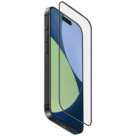 UNIQ Optix Matte Tempered glass kijelzővédő iPhone 17 Pro Max / iPhone 18 Pro Max
