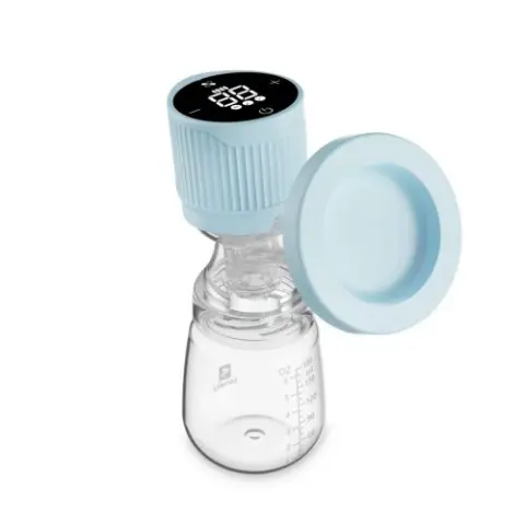 LORELLI Baby Care Lila Elektormos mellszívó - Blue
