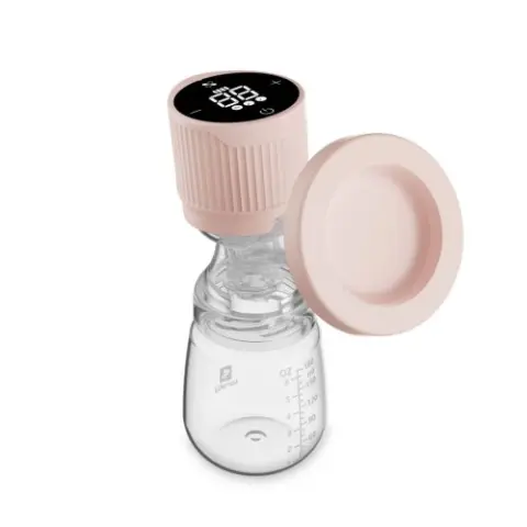 LORELLI Baby Care Lila Elektormos mellszívó - Pink
