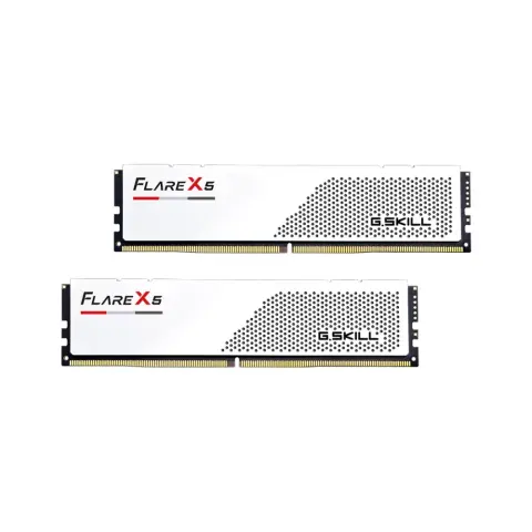 G.SKILL 64GB Flare X5 DDR5 6000MHz CL36 KIT F5-6000J3636F32GX2-FX5W