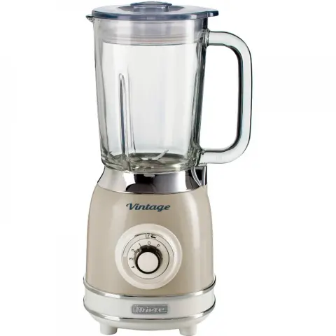 ARIETE 583.CR Vintage Turmixgép 1000W 1.5L Bézs