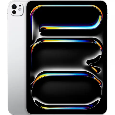 APPLE iPad Pro 11" 2025 1TB WiFi nanotexturált üveggel ezüst
