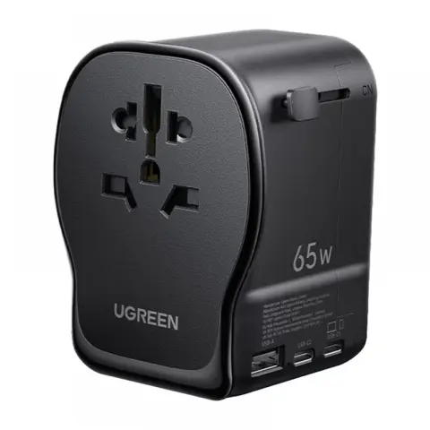 UGREEN S550 univerzális utazási adapter