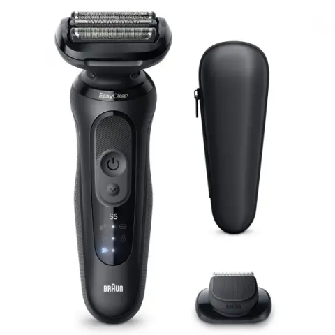 BRAUN 52-N1200S Series 5 Easy&Close elektromos borotva
