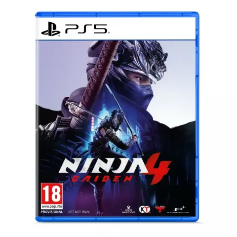 PLATINUMGAMES Ninja Gaiden 4 (PS5)