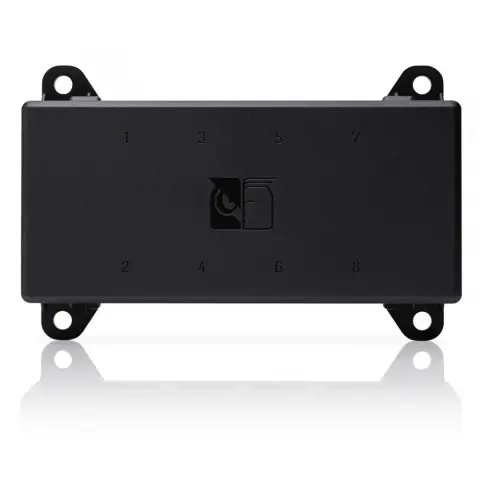NOCTUA NV-FH2 fan controller and splitter