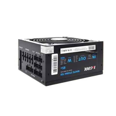 1STCOOL White Storm Moduláris 700W 80 Plus Bronze tápegység