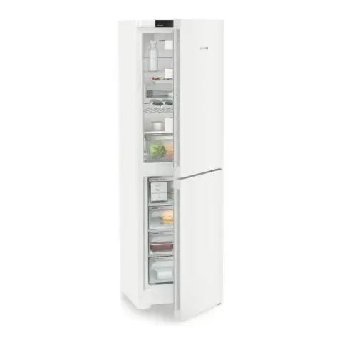 LIEBHERR CNC 5724 Plus Bottom-freezer refrigerator 359L C White