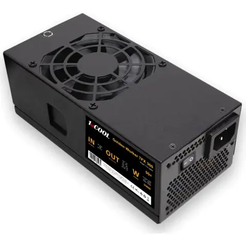 1STCOOL TFX-300W 300W 80 Plus Gold tápegység