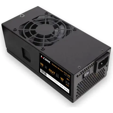 1STCOOL Golden Worker TFX 400W 80 Plus Gold tápegység