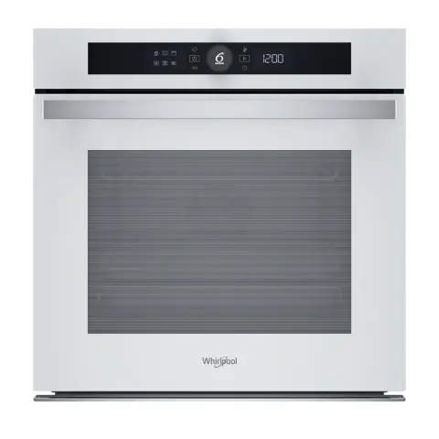WHIRLPOOL WOI4S8PM1SWA Built-in electric oven 73L White