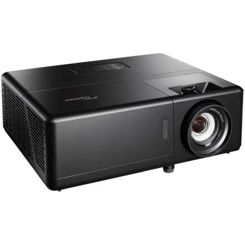OPTOMA UHZ55 fekete