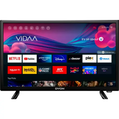 DYON Smart 24 VX 24"