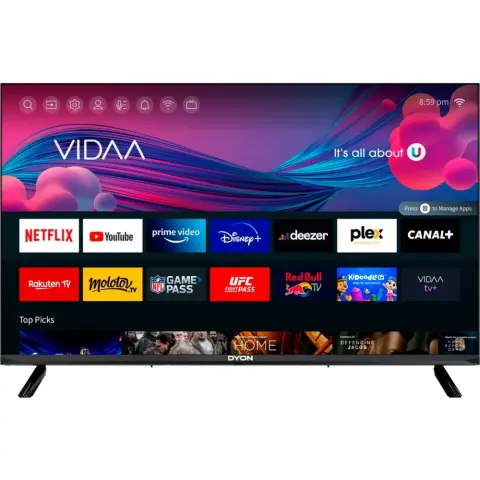 DYON SMART 40 VX-2 40"