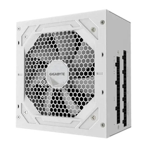 GIGABYTE UD1000GM PG5 V2 ICE Modular 1000W 80 Plus Gold power supply