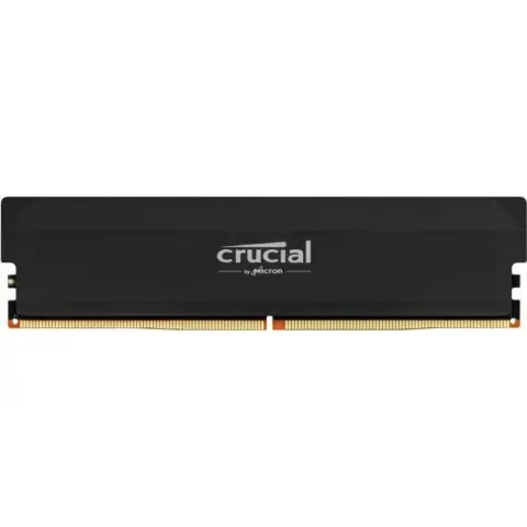 CRUCIAL 16GB Pro OC DDR5 6000MHz CL36 CP16G60C36U5B