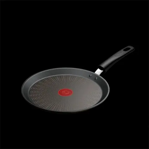 TEFAL G3053802 Protech Tava za palačinke 25cm Crna