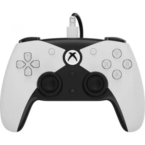 HYPERKIN M01638-WH Competitor wired controller Xbox white-black