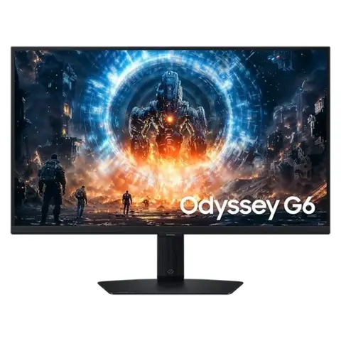 SAMSUNG Odyssey G6 G60F 27" LS27FG602EUXEN