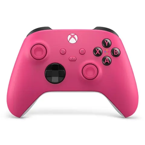 MICROSOFT Xbox Series Wireless Gamepad Deep Pink