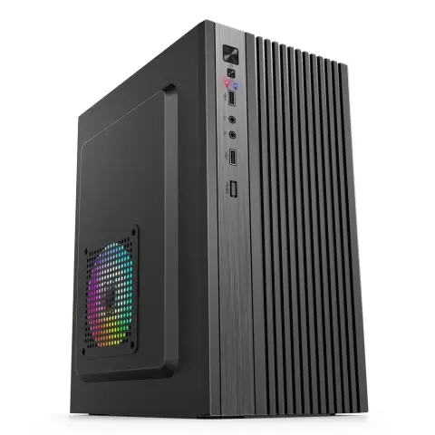 IRIS Q2515 Computer Case black