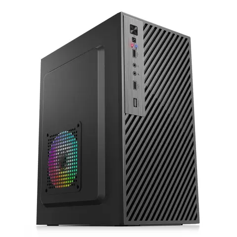 IRIS Q2517 computer case black