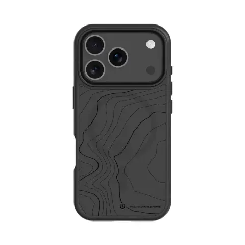 TACTICAL MagForce Hyperstealth Sika Magsafe case iPhone 17 Pro / iPhone 18 Pro dark gray