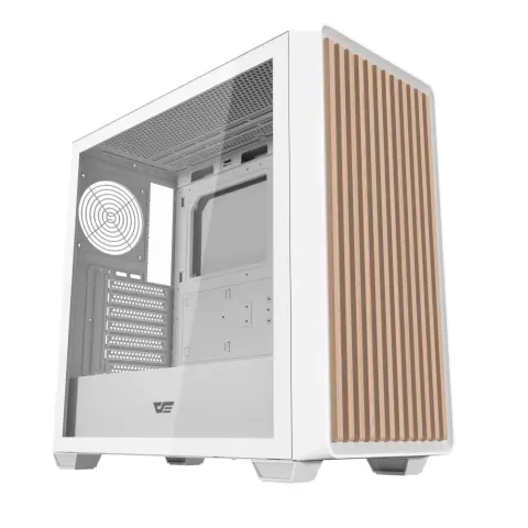 DARKFLASH DS900WD computer case white without fan