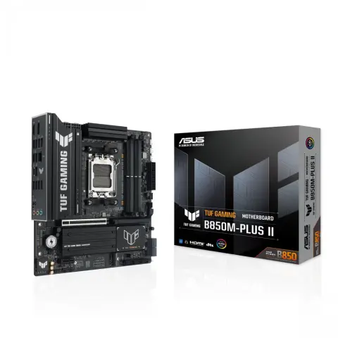 ASUS TUF GAMING B850M-PLUS II