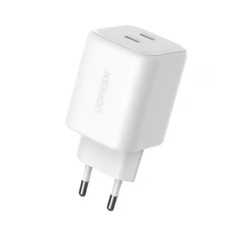 UGREEN X526 Dual Charger 45W white