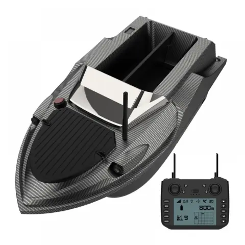 Flytec V080 halradar csali hajó