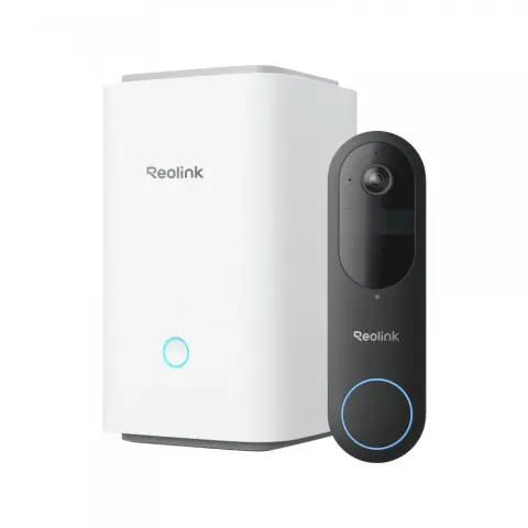 REOLINK D340B videós kapucsengő + Hub kezdőcsomag