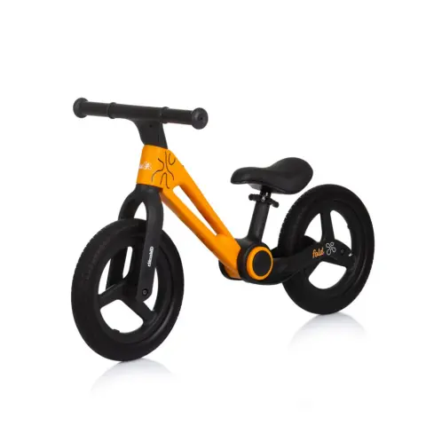 LOOKOUT SPIELE Fold X balance bike - orange